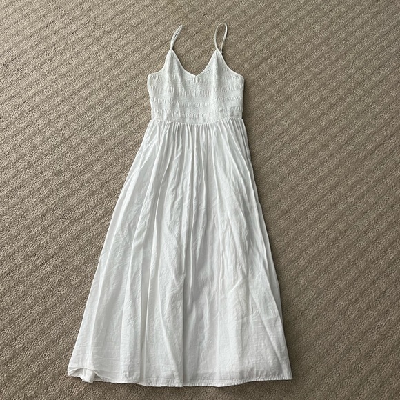Urban Outfitters White Dress - Picture 1 of 4